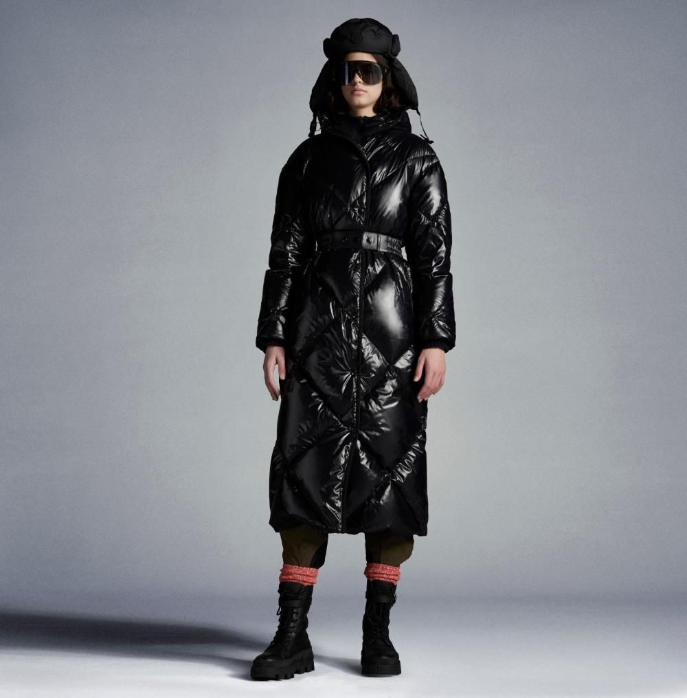 moncler cotonniere