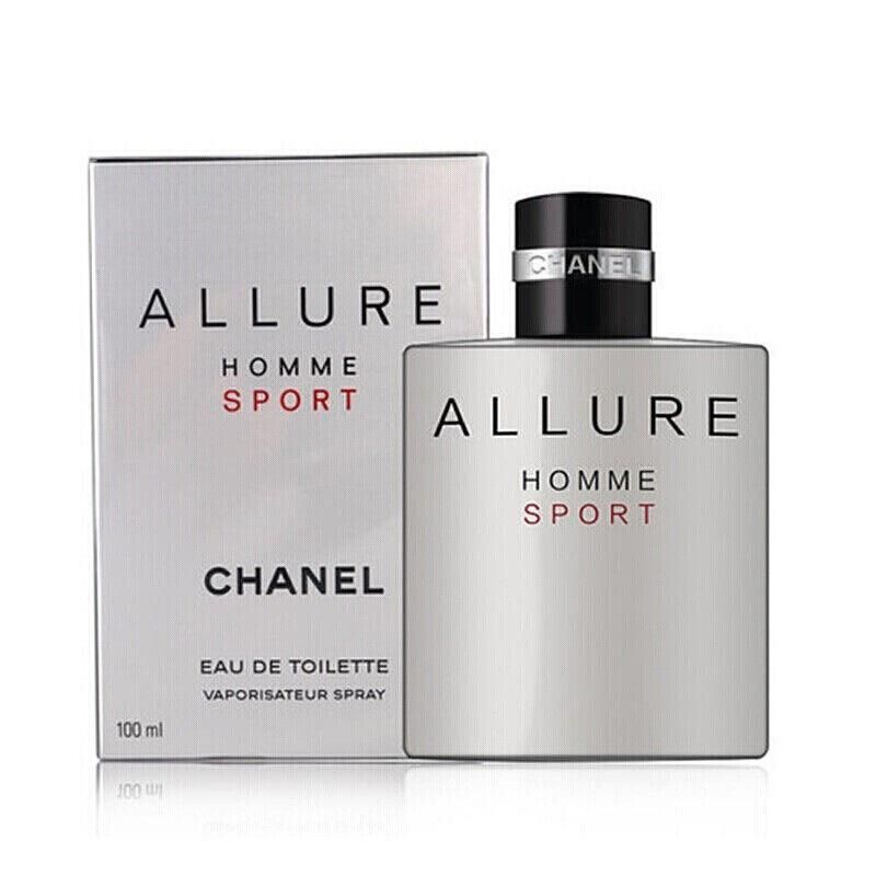 Chanel 香奈儿男士魅力运动淡香水花果香调持久留香50ml 100ml_韩国-洋码头