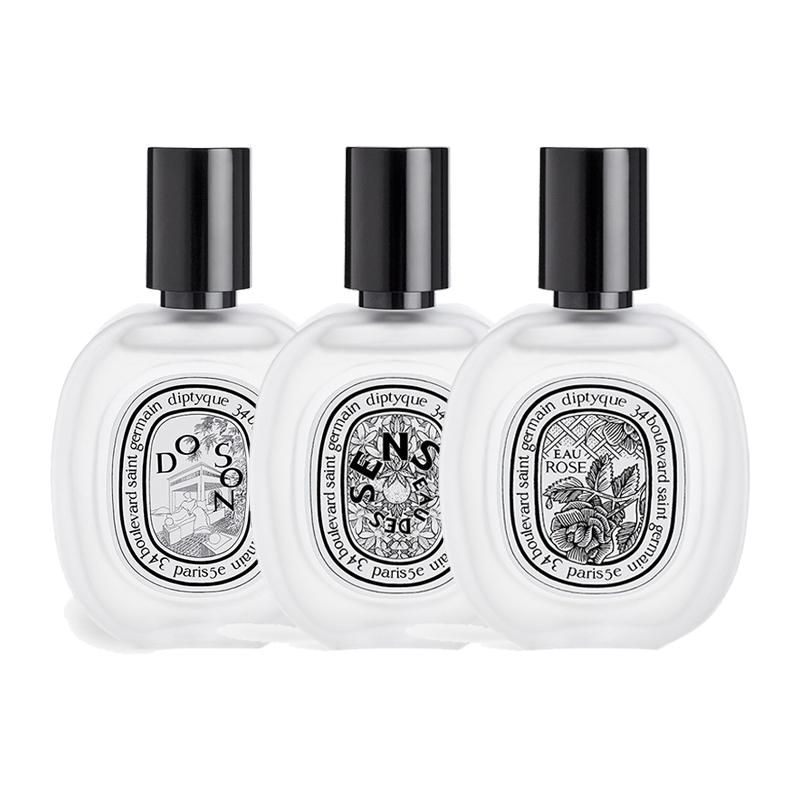 Diptyque蒂普提克全系列发香喷雾30ml