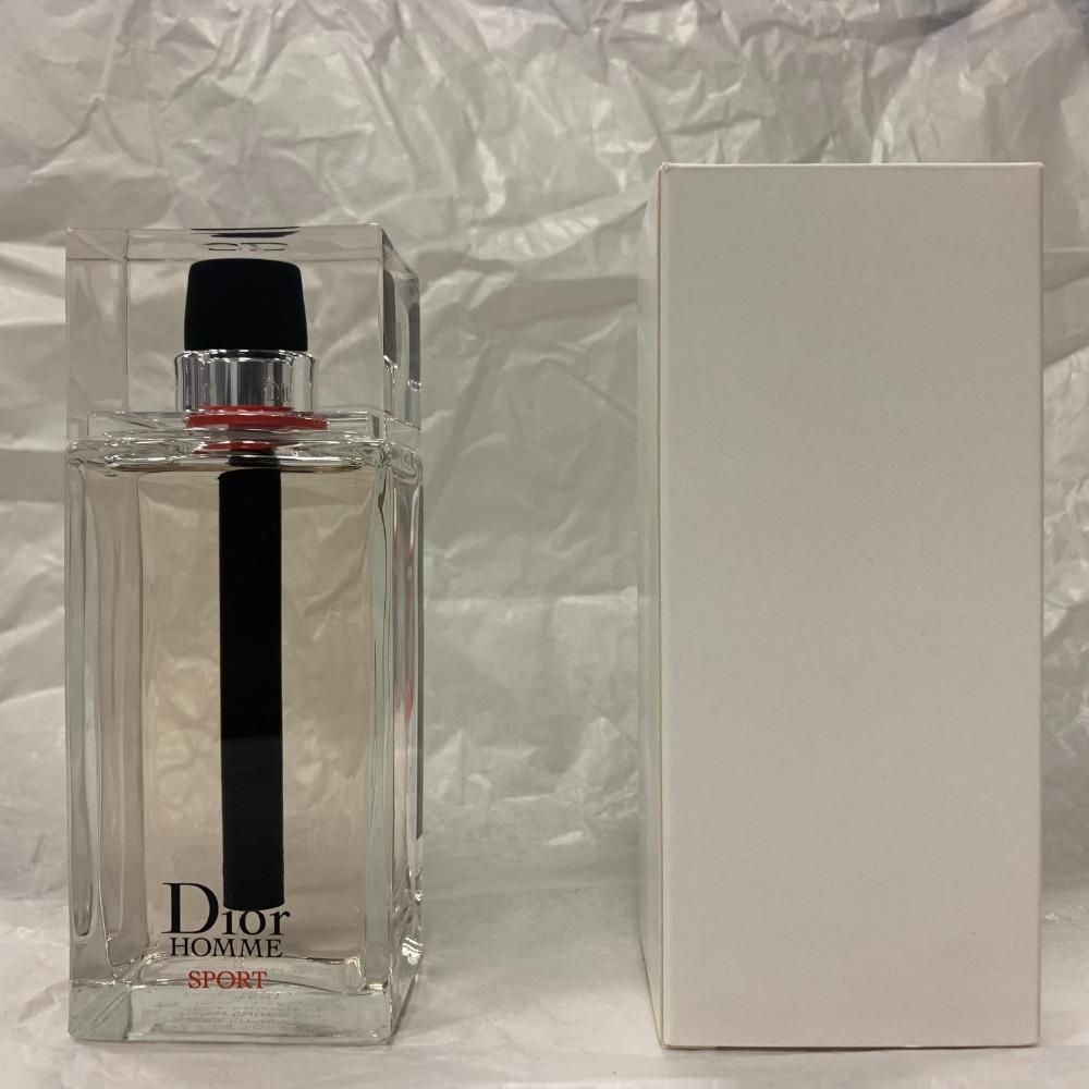 dior迪奥hommesport桀骜运动男士edt淡香水125ml简装香水