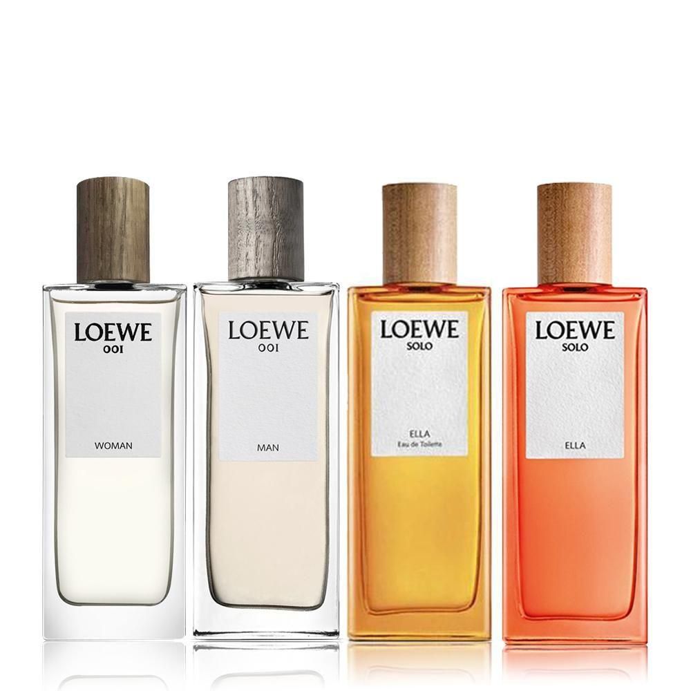 LOEWE/罗意威001男女士香水情侣水事后清晨独奏宣言_韩国-洋码头