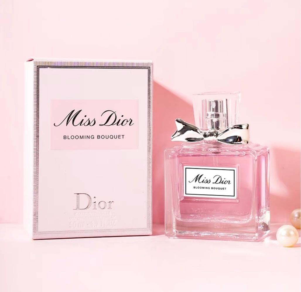 Dior 迪奥小姐花漾甜心女士淡香水30ml/50ml/100ml 甜美烂漫百搭_韩国