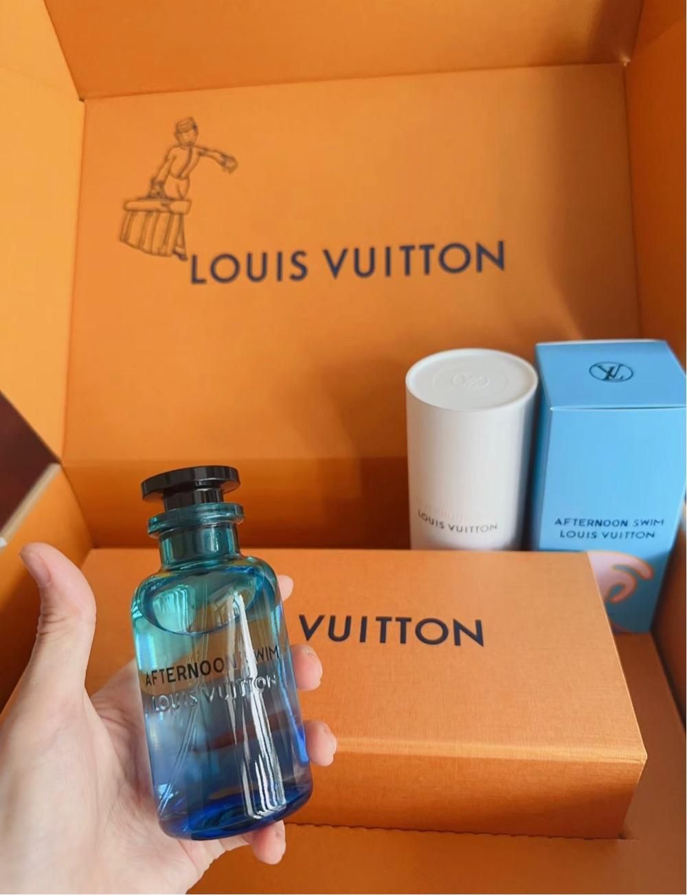 LV路易威登Louis Vuitton香水思扬沙漠之花午后之泳100ml_韩国-洋码头