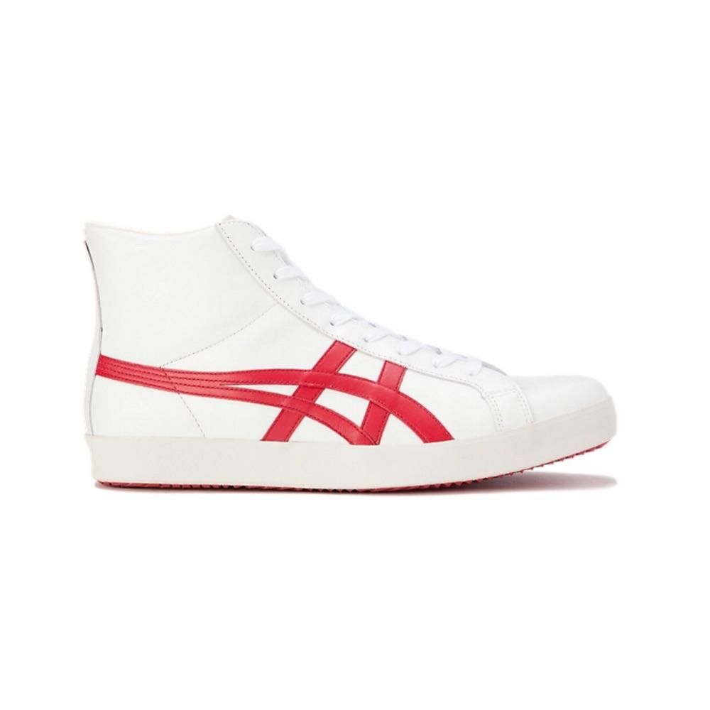 日本直邮亚瑟士鬼冢虎休闲运动鞋日本制纯手工纯牛皮男女同款