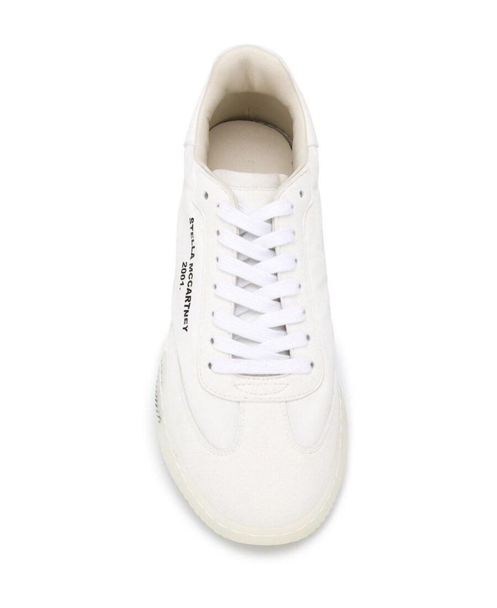 stellamccartney徽标休闲运动鞋女士