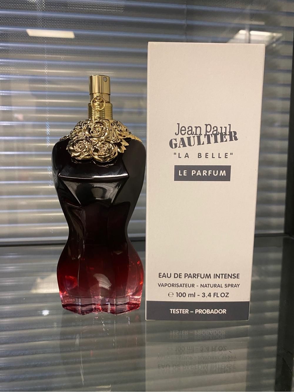 jeanpaul高缇耶美人浓情香精版新款