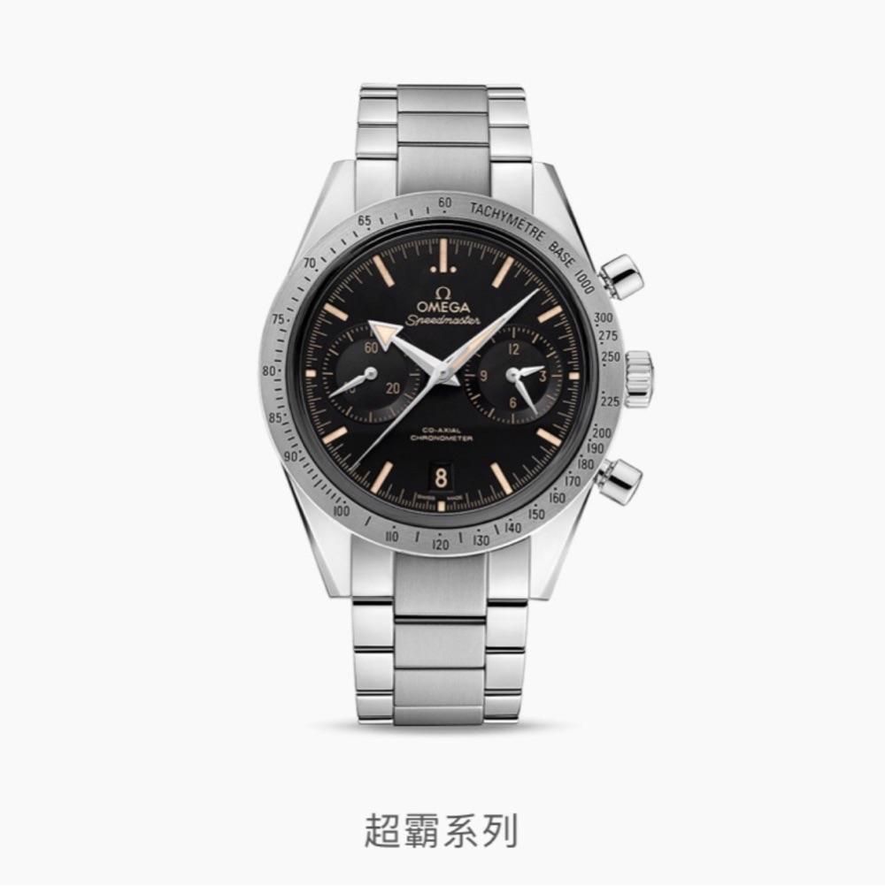 欧米茄超霸手表复刻的革命性意义