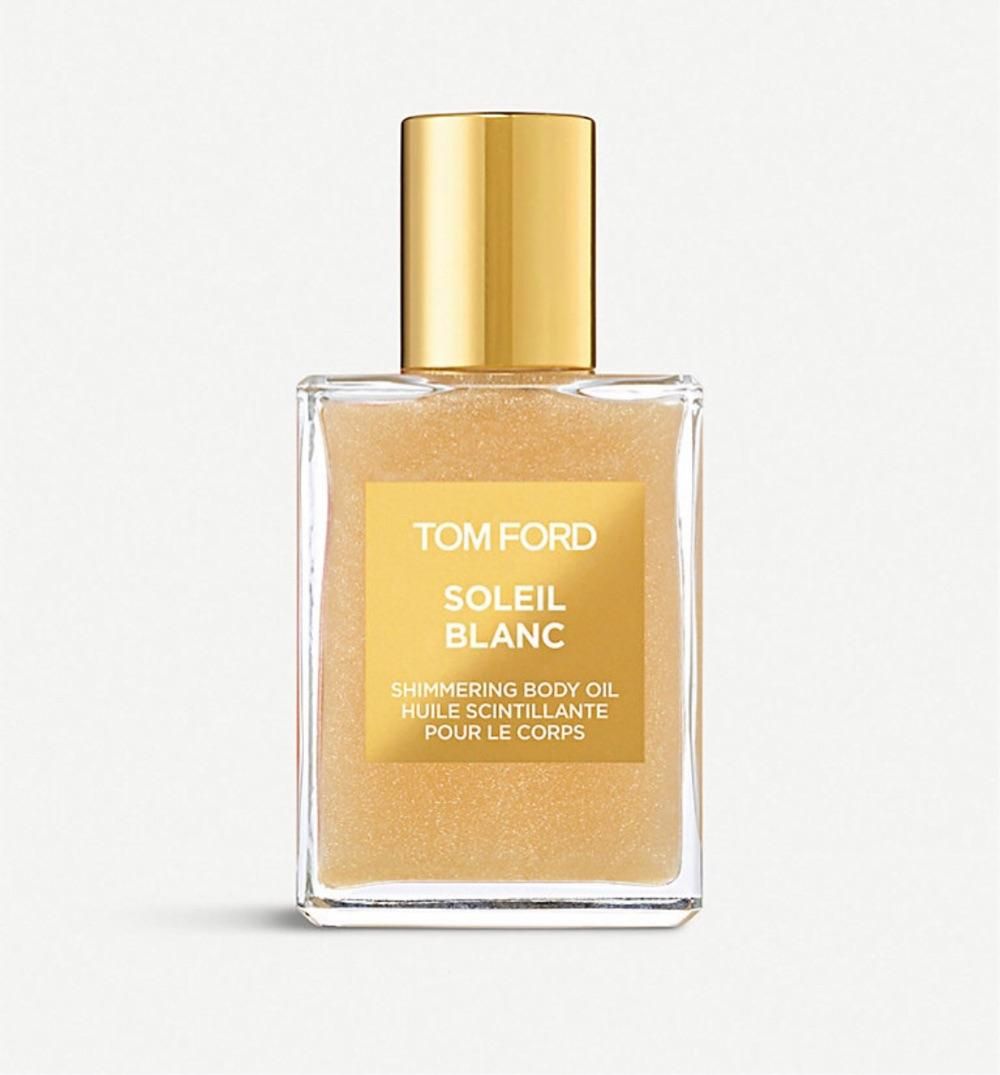 国现秒发Tom Ford TF汤姆福特阳光琥珀鎏金身体油东方花香调30ml_美国-洋码头