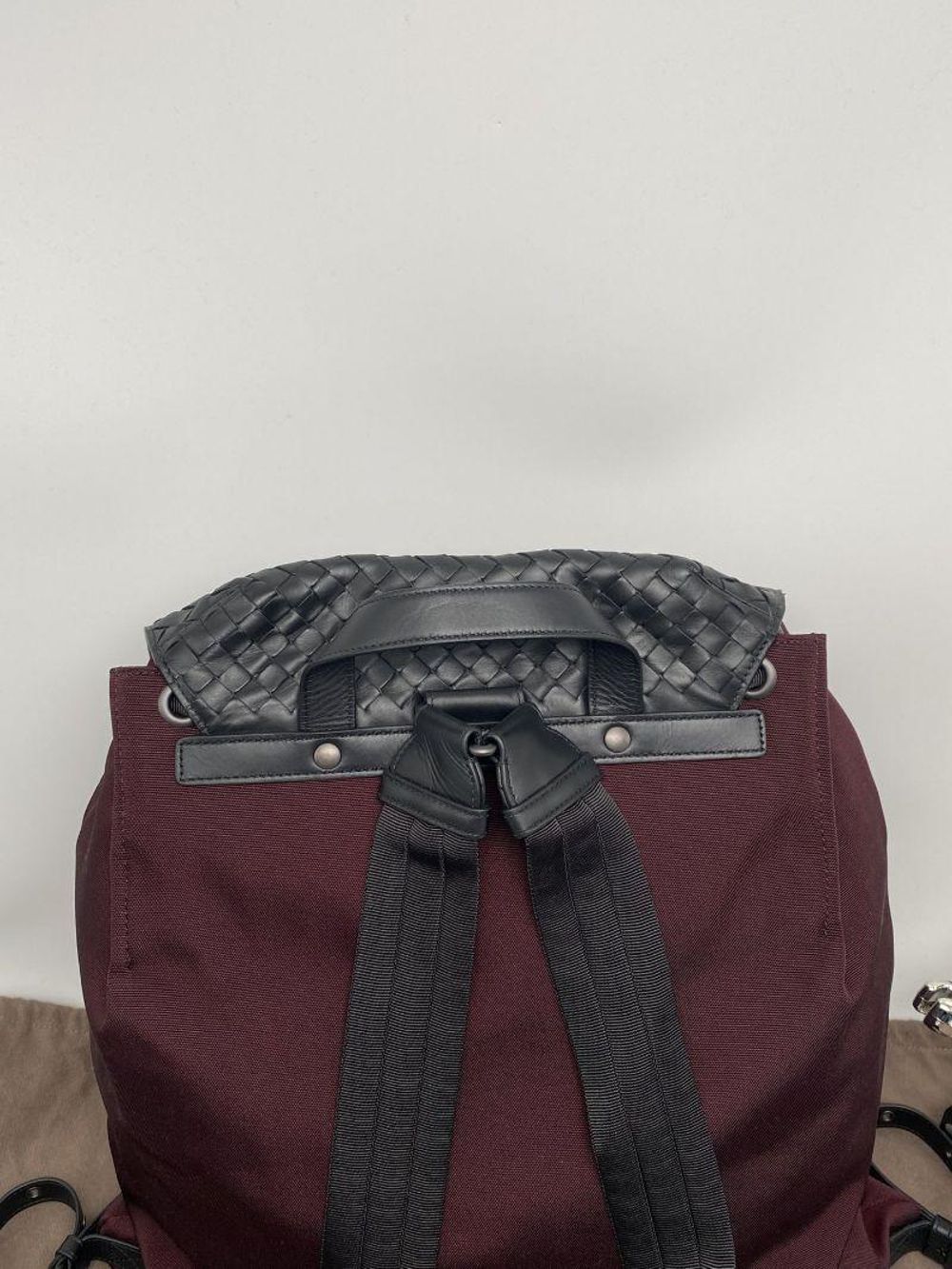 bv折扣爆款书包双肩包库存3个4642