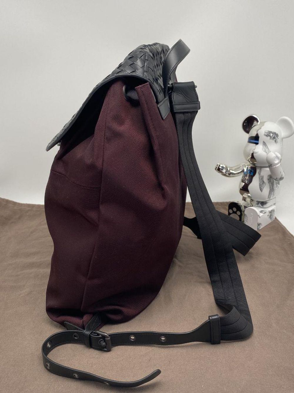 bv折扣爆款书包双肩包库存3个4642