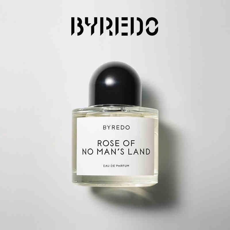 现货byredo百瑞德无人区玫瑰白色浪漫荒漠孤魂女士香水