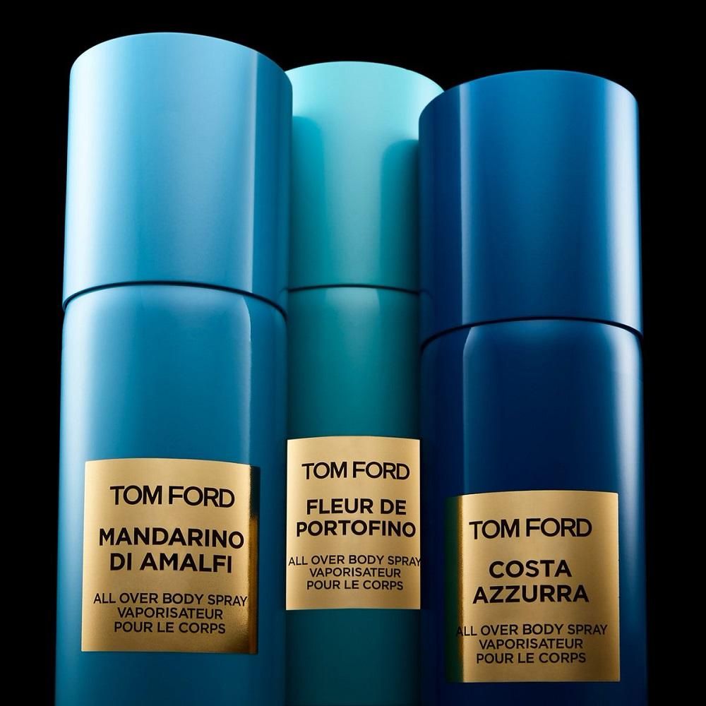 Tom Ford TF 止汗露香体膏喷雾绝醉洋槐蔚蓝海岸150ml_美国-洋码头