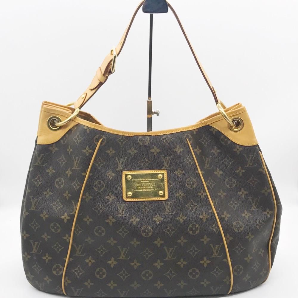 lv老花单肩包95新公价16000