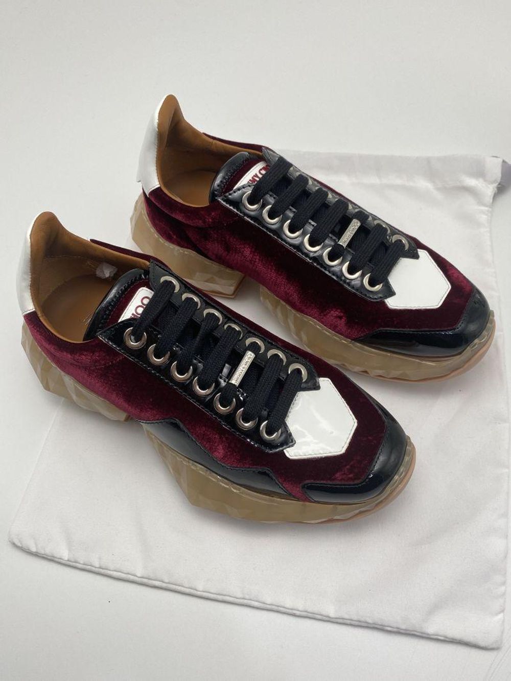 jimmychoo特价爆款男女同款休闲运动鞋子清仓处理